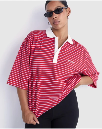 Pinky & Kamal - Polo T-Shirt