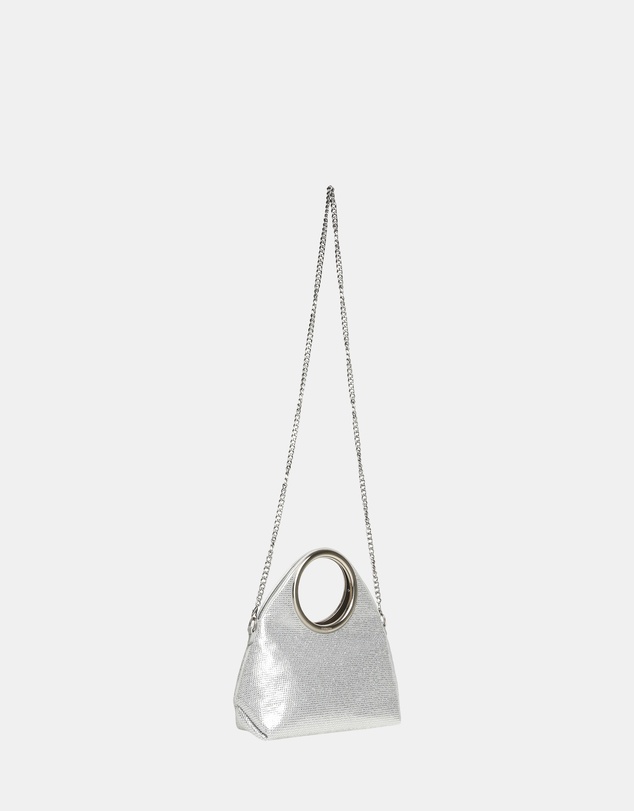 Steve Madden - BFiora-C Silver Handbag