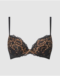 Ann Summers - Sexy Lace Padded Plunge Bra