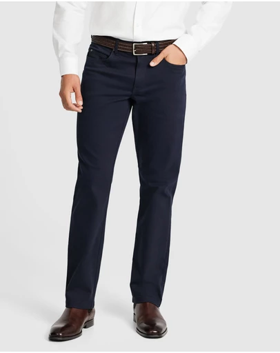Tarocash - Stanton Regular 5 Pocket Stretch Chino
