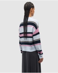 Samsoe Samsoe - Sanoura Crewneck 15556