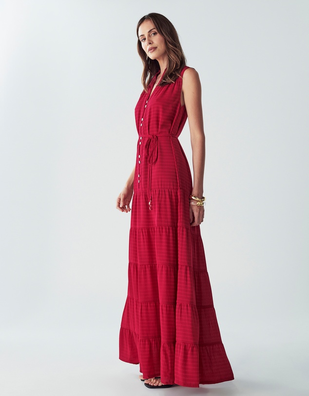 Willa - Nomie Maxi Dress
