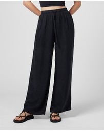 MVN - Pepperwood Cupro Pants