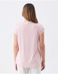 Ripe Maternity - Dreamy Nursing Tee