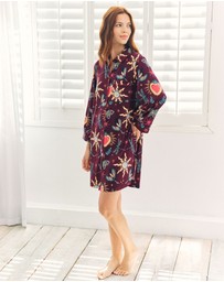 Chelsea Peers - Enchanted Glade Print Nightshirt