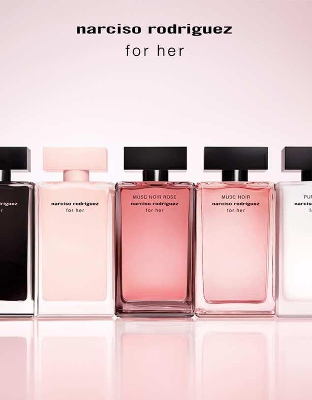 Narciso Rodriguez - For Her Musc Noir Rose EDP 50ml
