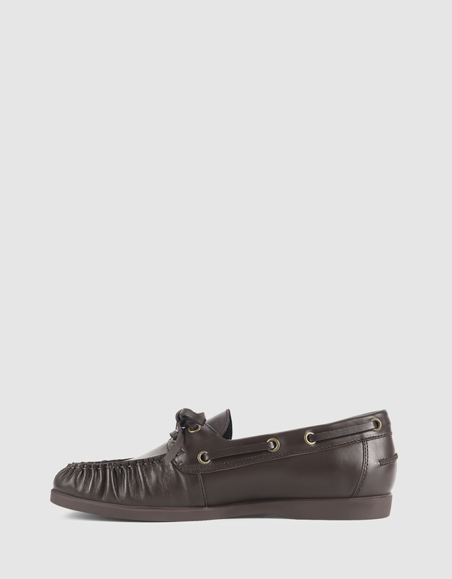 Siren - Paloma Boat Shoes
