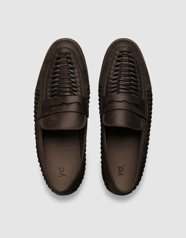 yd. - Matteo Lattice Shoe