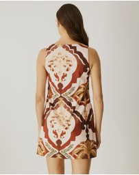 Atmos&Here - Palmer Shift Mini Dress