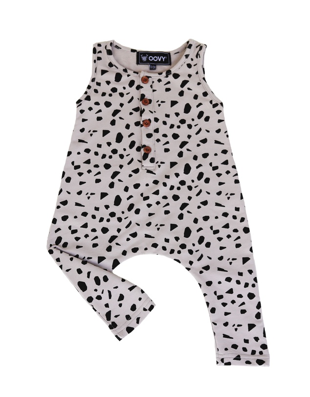 OOVY - Terrazzo Jumpsuit