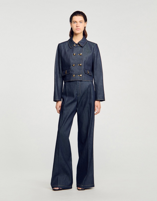 Sandro - Renan Pants