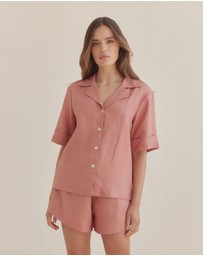 Amelius - Maelle Linen Shirt