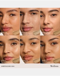 Giorgio Armani - Luminous Silk Foundation 6.25
