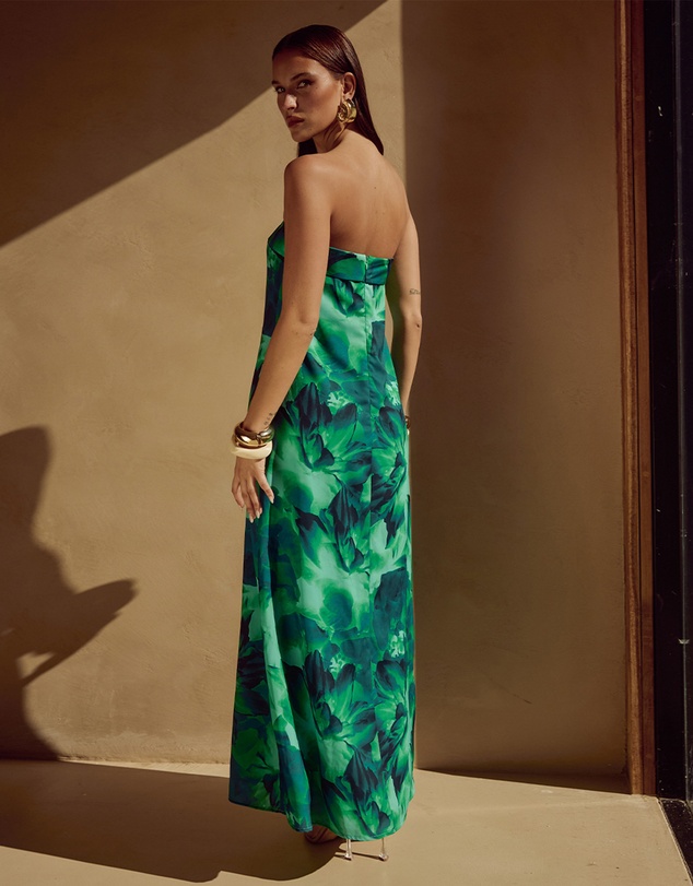 Runaway the Label - Alba Maxi Dress
