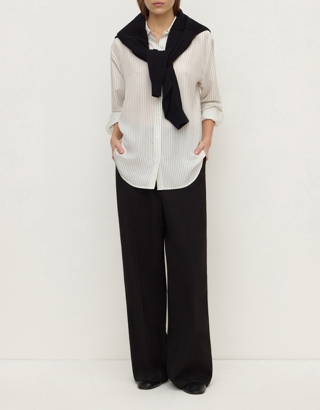 Assembly Label - Saskia Silk Shirt