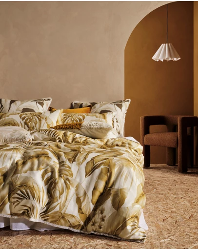 Linen House - Marseille Quilt Cover Set