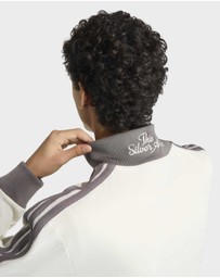 adidas Performance - MERCEDES - AMG PETRONAS FORMULA 1 TEAM SILVER ARROWS ICON TRACK TOP MEN Mens