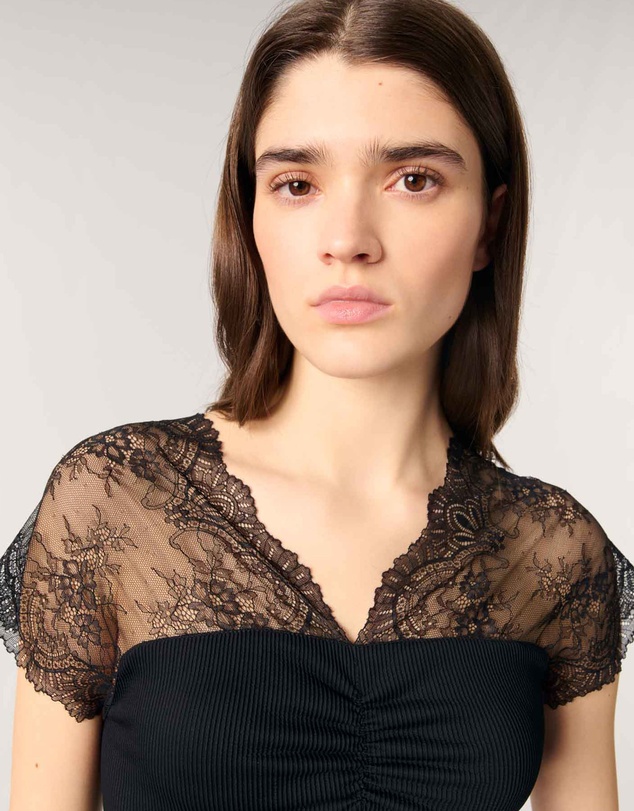 Maje - Liliona Top