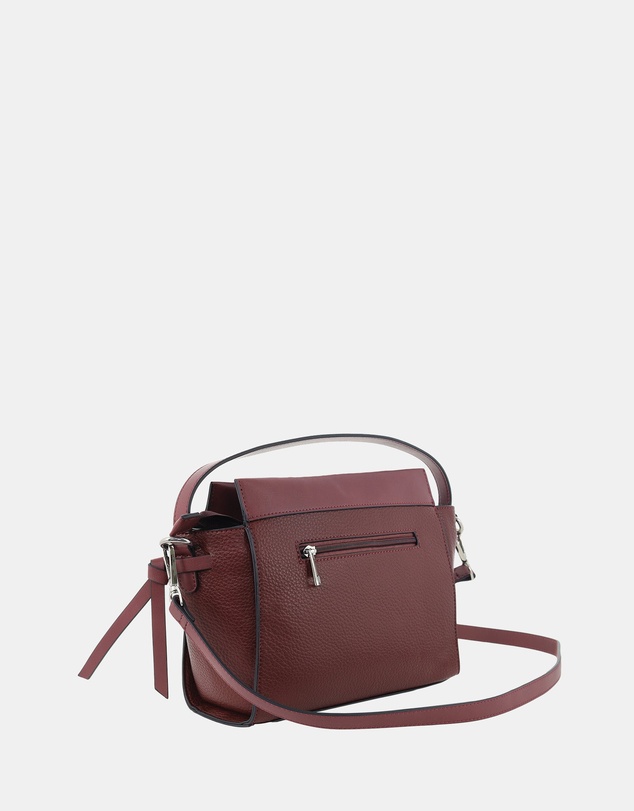 Milleni - Milleni Fashion Metro Crossbody Bag