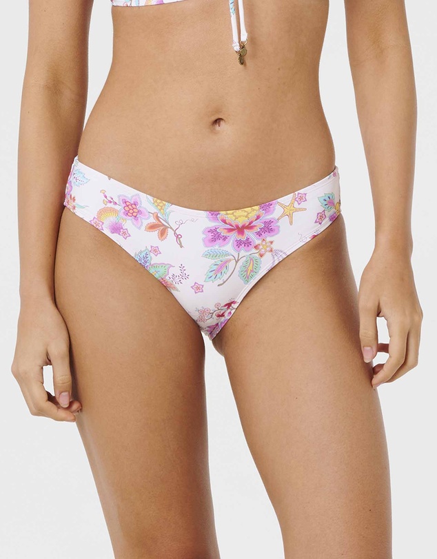 Rip Curl - Half Moon Bay Full Coverage Bikini Bottom