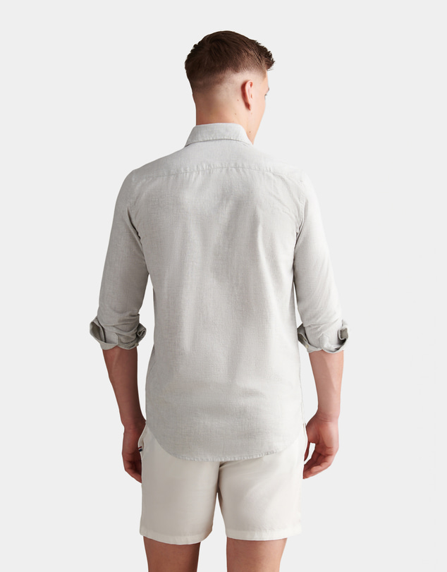 Peckham Rye  - Linen Shirt