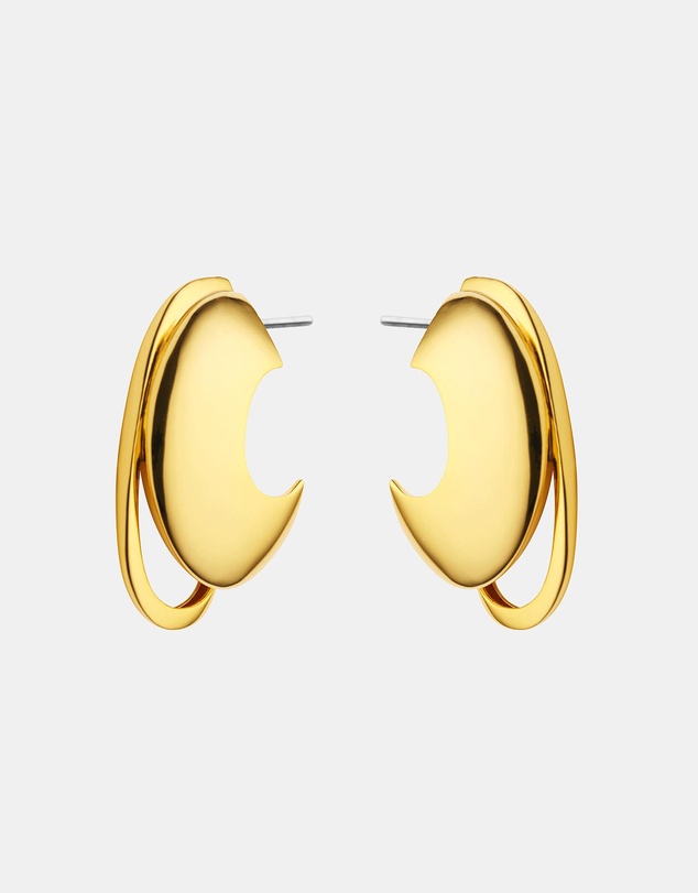 Amber Sceats - Vessie Earrings
