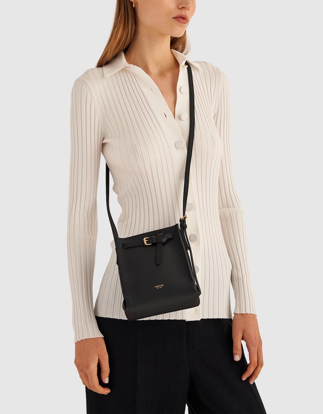 Oroton - Margot Tiny Bucket Bag