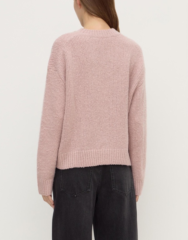Assembly Label - Ariel Knit