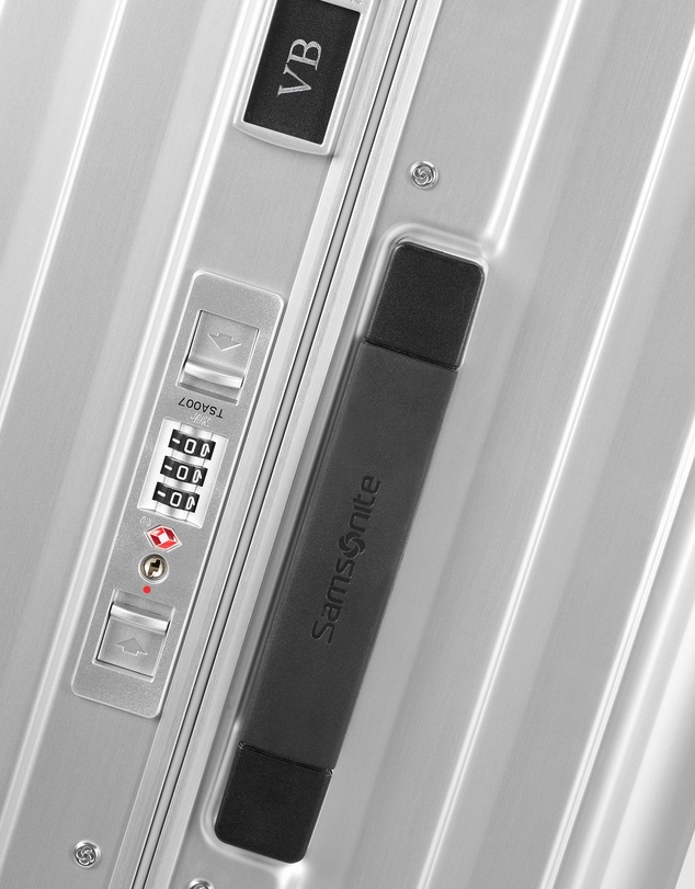 Samsonite - Lite-Box Alu Trunk 80/30