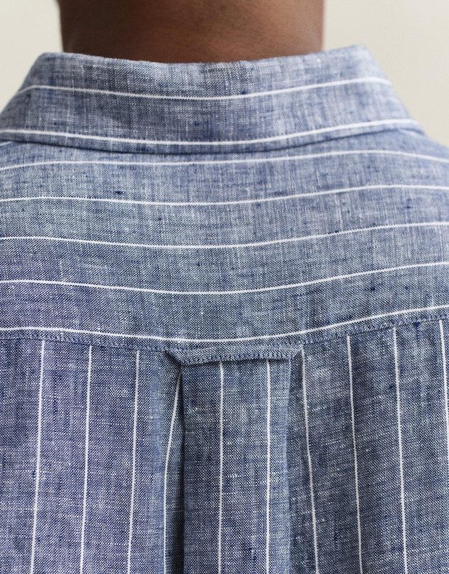 Gant - Linen Stripe Shirt