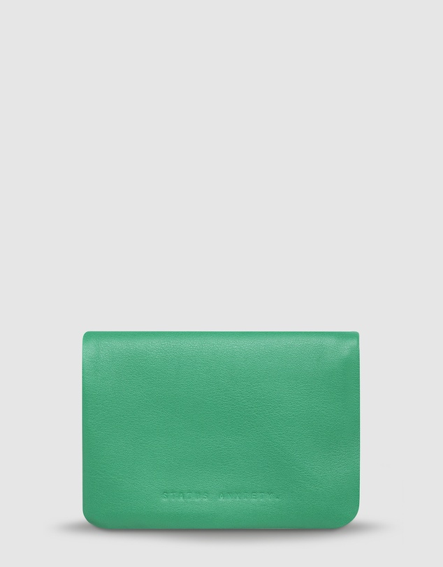Status Anxiety - Is Now Better Wallet