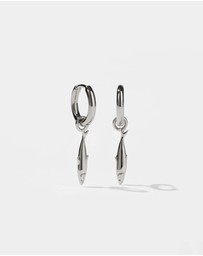 Meadowlark - Sardine Charm Earrings