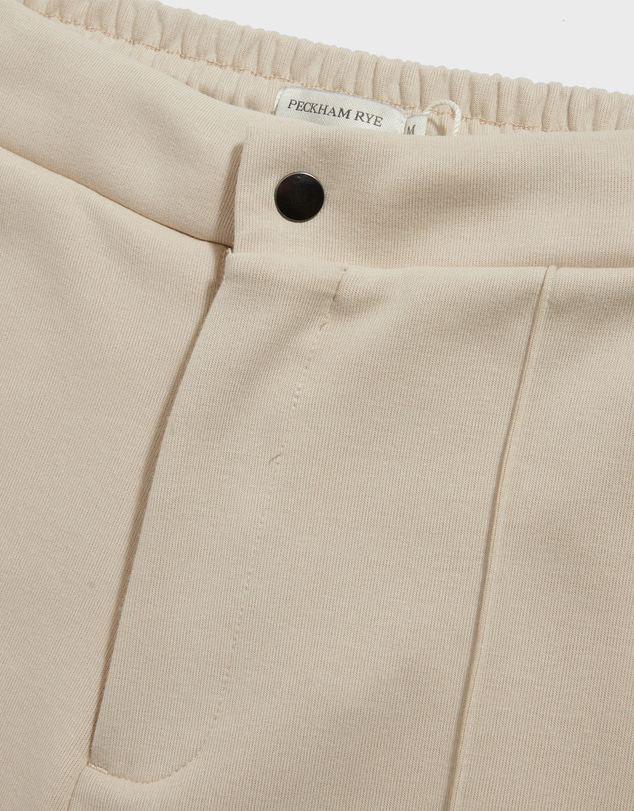 Peckham Rye  - Peckham Rye Jersey Interlock Trouser