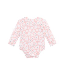 Kynd Baby - Comfy Bodysuit Long Sleeve in Blossom