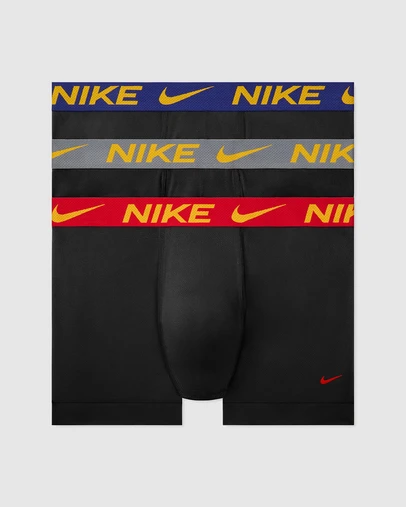 Nike - 3-Pack Elite Breathe Trunks