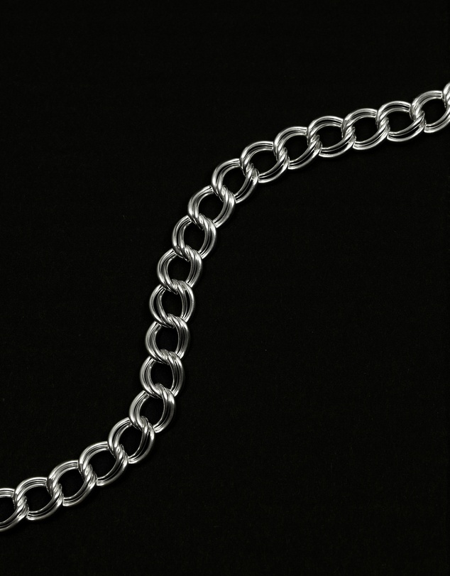 SUE THE BOY - Dual Chain Bracelet