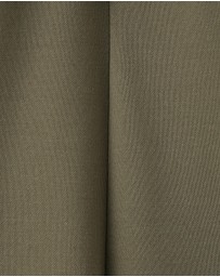 M.N.G - Straight-Fit Trousers With Elastic Waist