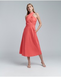 BWLDR - Alora Cotton Midi