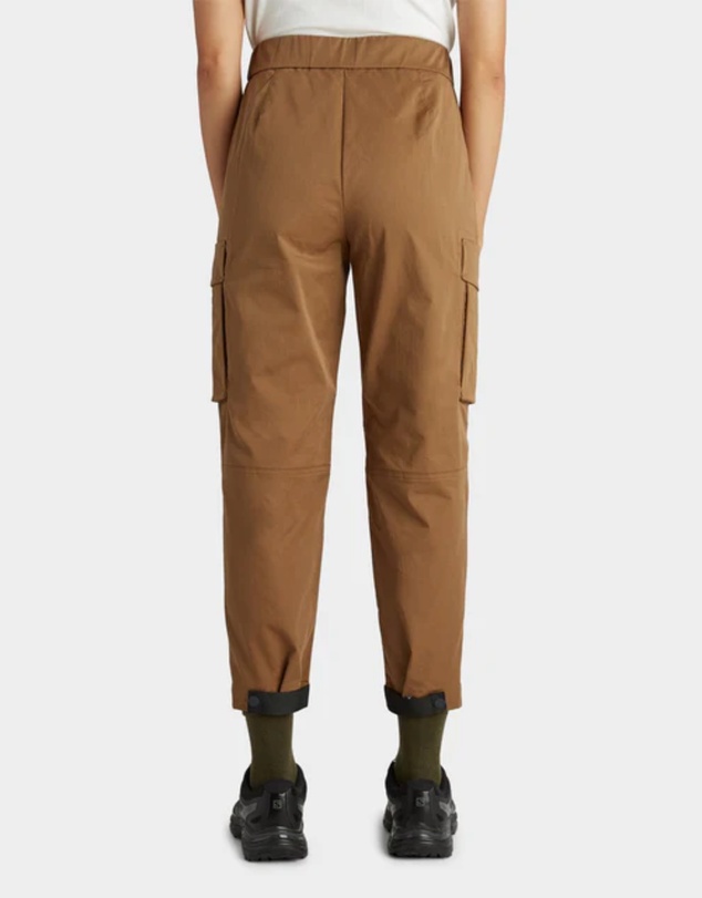 Tilley - Barrel Leg Cargo Pant