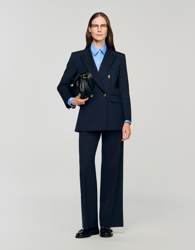 Sandro - Theane Blazer