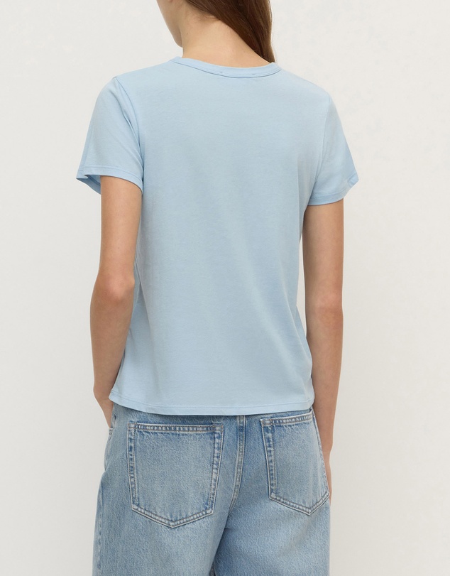 Assembly Label - Indi Short Sleeve Tee