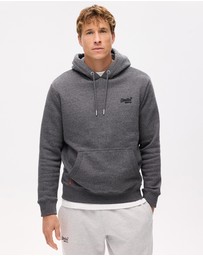Superdry - Essential Logo Hoodie
