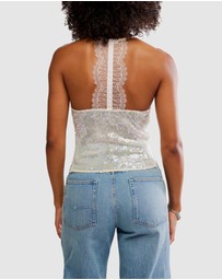 Free People - Take Me Away Cami Top