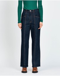 bul - Vantaa Jean Raw Denim