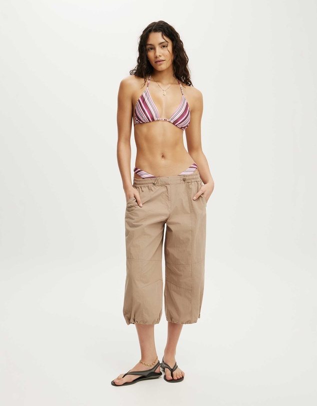 Cotton On Body - String Triangle Bikini Top
