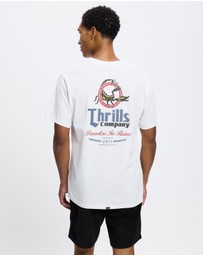 Thrills - Banquet Merch Fit Tee