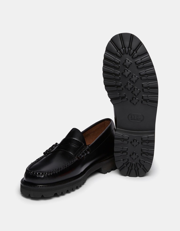 G. H. BASS - ICONIC EXCLUSIVE - Weejun 90s Larson Penny Loafers