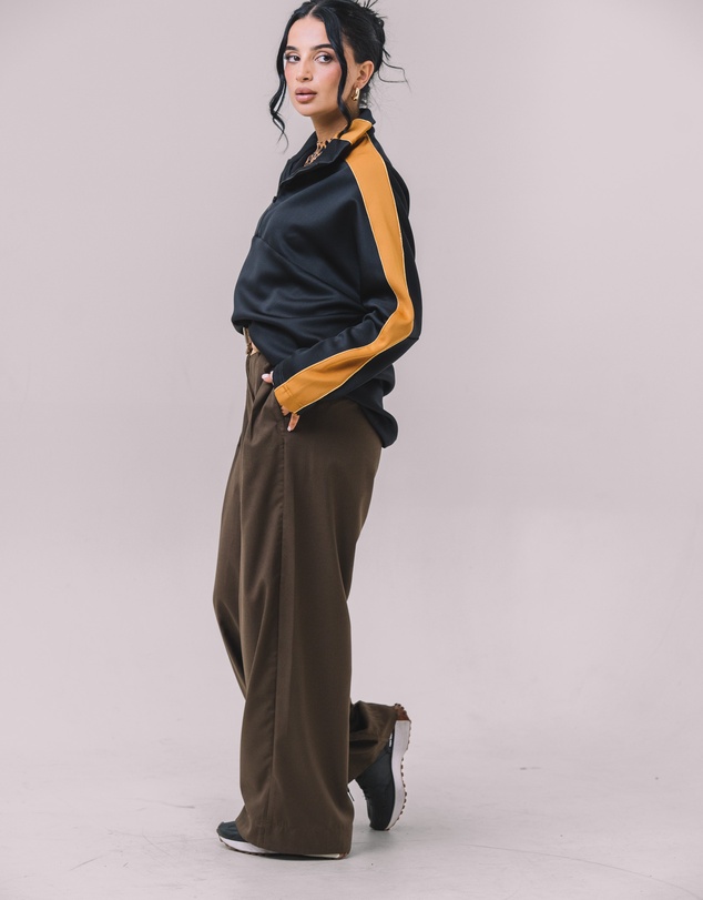 Youmsara - The Freya Half Zip