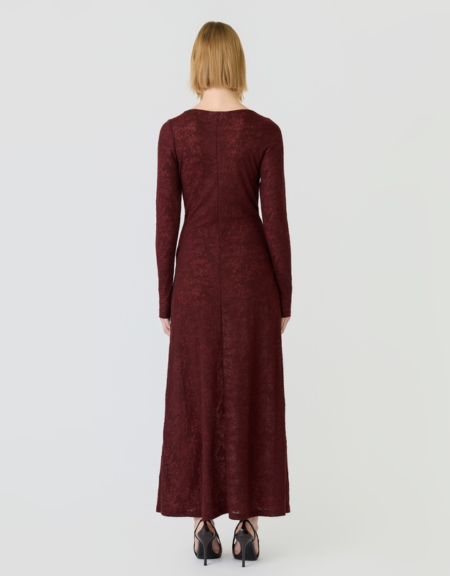 Esmaee - Fallow Lace Dress