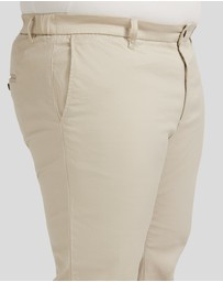 Johnny Bigg - Ledger Stretch Chino